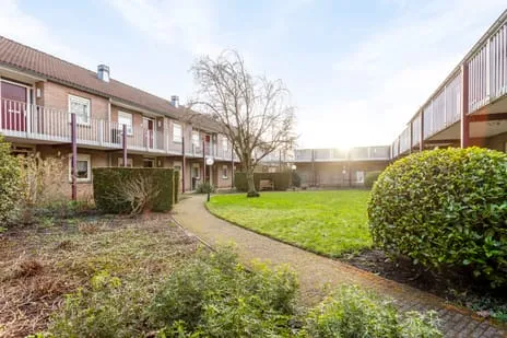 Studio te huur: Burg v d Weijerstraat 42, Bunnik Bunnik