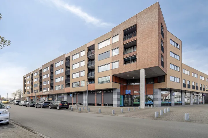 Appartement te koop: Burg v Roijenstr Oost 4F, Stadshart-Zuid Hoogezand