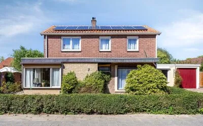 Vrijstaande woning te koop: Burg van Gorselstraat 12, Rilland - Kern Rilland