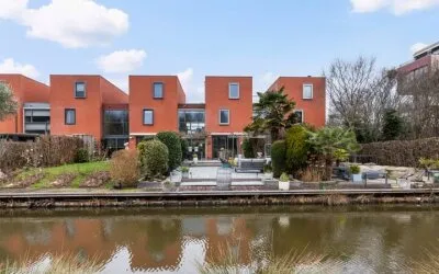 Tussenwoning te koop: Burg Van Heugtenlaan 55, Esse Laag Nieuwerkerk Aan Den Ijssel