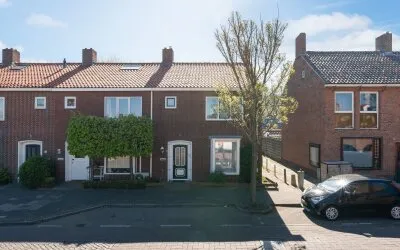 Hoekwoning te koop: Burg Woutersplein 4, Monster