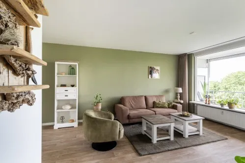 Appartement te koop: Burgemeester A. van Walsumlaan 217, Babberspolder Noord Vlaardingen