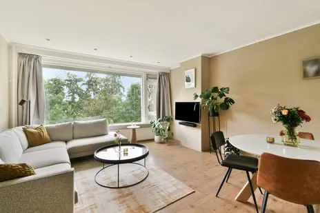 Appartement te koop: Burgemeester A. van Walsumlaan 25, Babberspolder Noord Vlaardingen