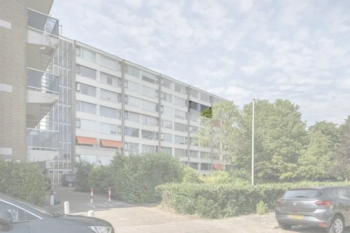 Appartement te koop: Burgemeester A. van Walsumlaan 93, Babberspolder Noord Vlaardingen