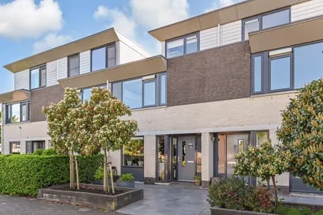 Tussenwoning te koop: Burgemeester Aalberslaan 112, Kortland-Zuid Krimpen Aan Den Ijssel