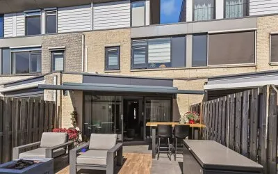 Tussenwoning te koop: Burgemeester Aalberslaan 112, Kortland-Zuid Krimpen Aan Den Ijssel