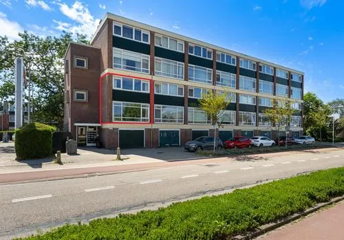 Appartement te koop: Burgemeester Aalberslaan 94A, Kortland-Noord Krimpen Aan Den Ijssel