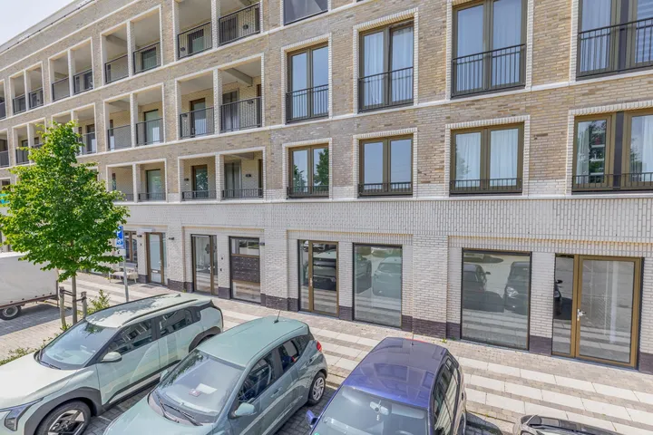 Apartment for sale: Burgemeester Augustijnstraat 5, Oosterheem-Noord-Oost Zoetermeer