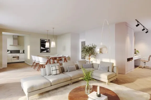 Appartement te huur: Burgemeester Augustijnstraat 58, Oosterheem-Noord-Oost Zoetermeer