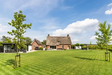 Vrijstaande woning te koop: Burgemeester Ballingsweg 2, Kern Hulten Hulten