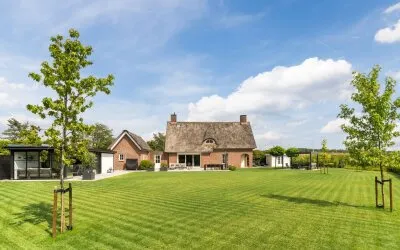 Detached house for sale: Burgemeester Ballingsweg 2, Kern Hulten Hulten