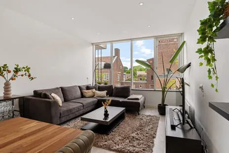 Appartement te koop: Burgemeester Baumannlaan 156B, Kleinpolder Rotterdam