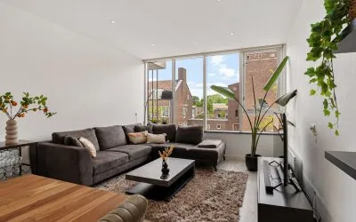 Appartement te koop: Burgemeester Baumannlaan 156B, Kleinpolder Rotterdam