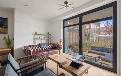 Appartement te koop: Burgemeester Baumannlaan 173A, Kleinpolder Rotterdam