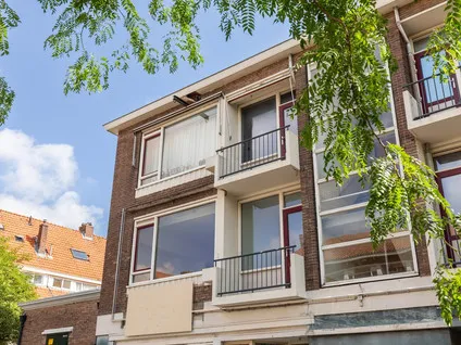 Appartement te koop: Burgemeester Baumannlaan 87B, Overschie Rotterdam