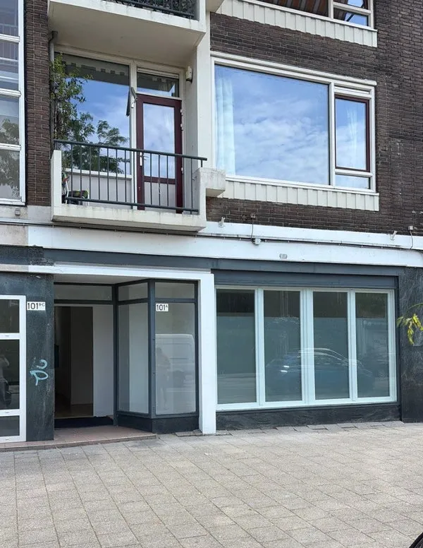Woning te huur: Burgemeester Baumannlaan, Overschie Rotterdam