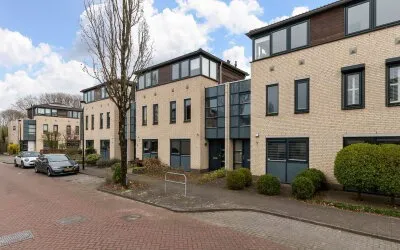 Tussenwoning te koop: Burgemeester Beelaertspark 29, Dubbeldam-Zuid Dordrecht
