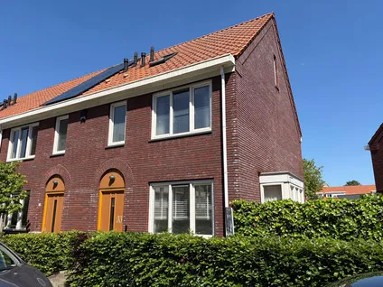 Corner house for sale: Burgemeester Blomlaan 23, Warande-Oost Bergen Op Zoom