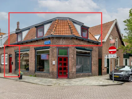 Appartement te koop: Burgemeester Bosstraat 12, Overschie Rotterdam