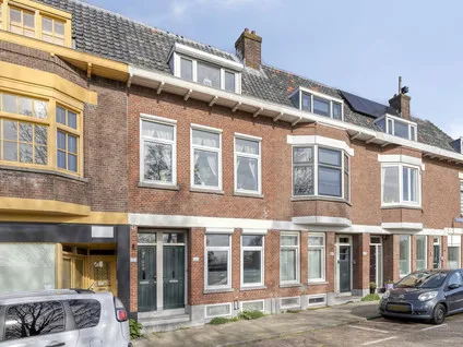Apartment for sale: Burgemeester Bosstraat 67A, Overschie Rotterdam