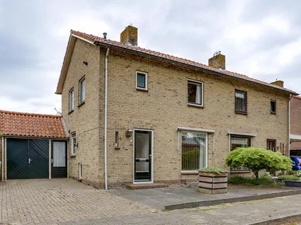 Semi-detached for sale: Burgemeester Buitenweg 20, Ruinerwold Ruinerwold
