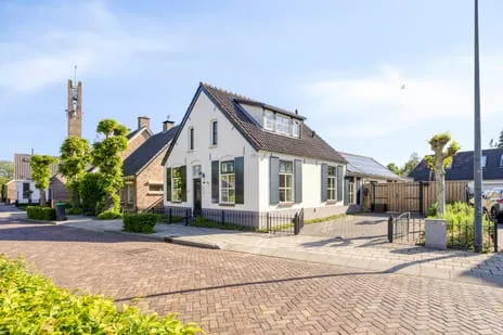 Vrijstaande woning te koop: Burgemeester Buskensstraat 22, Centrum Uden