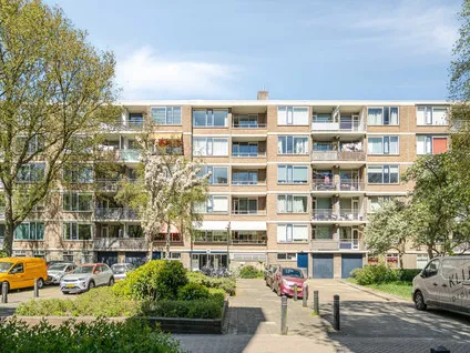 Appartement te koop: Burgemeester Caan van Necklaan 326, De Heuvel noord Leidschendam