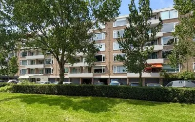 Appartement te koop: Burgemeester Caan van Necklaan 502, De Heuvel zuid Leidschendam