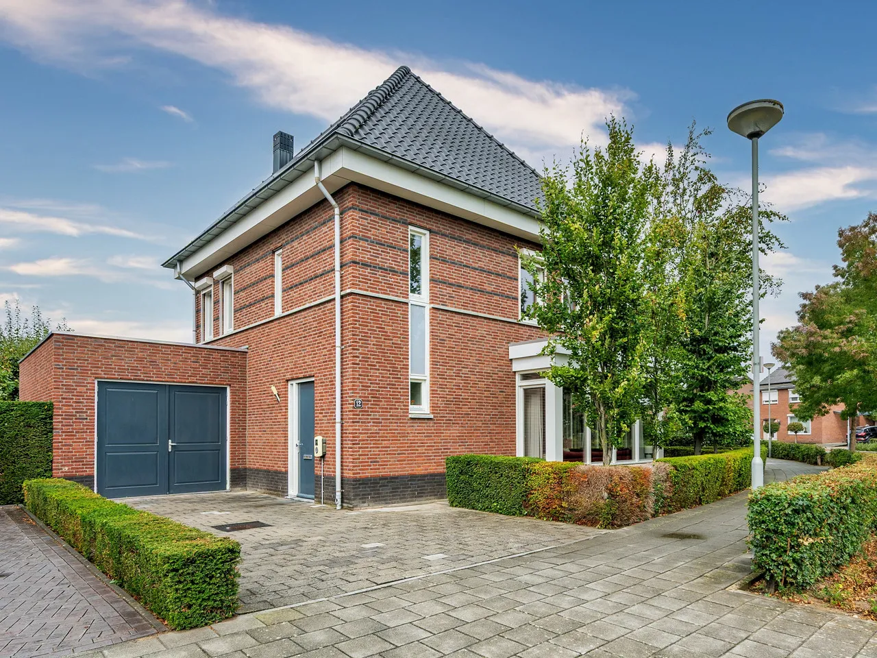 Vrijstaande woning te koop: Burgemeester Claessenstraat 12, Reuver
