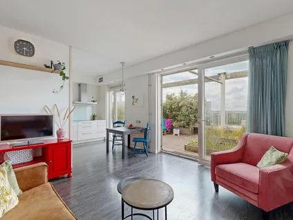 Studio te koop: Burgemeester Cramergracht 178, Louis Couperusbuurt Amsterdam