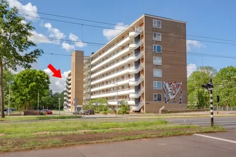 Appartement te koop: Burgemeester Cramergracht 64, Noordoever Sloterplas Amsterdam