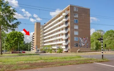 Appartement te koop: Burgemeester Cramergracht 64, Noordoever Sloterplas Amsterdam