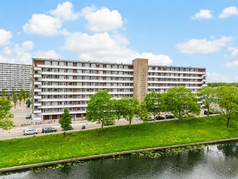 Appartement te koop: Burgemeester Cramergracht 87, Noordoever Sloterplas Amsterdam