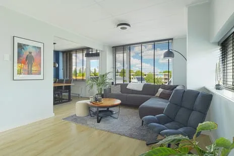 Appartement te koop: Burgemeester Crezéestraat 49, Oost Ridderkerk