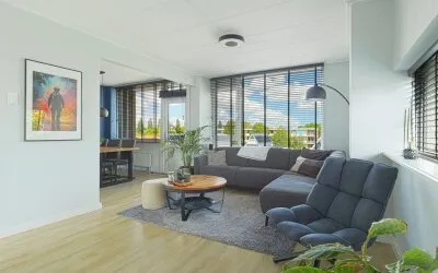 Appartement te koop: Burgemeester Crezéestraat 49, Oost Ridderkerk