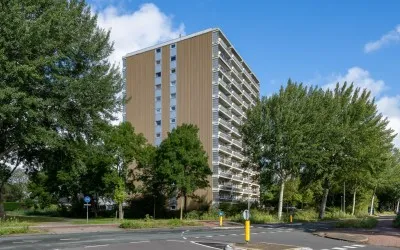 Appartement te koop: Burgemeester D. Kooimanweg 185, Overwhere-Noord Purmerend