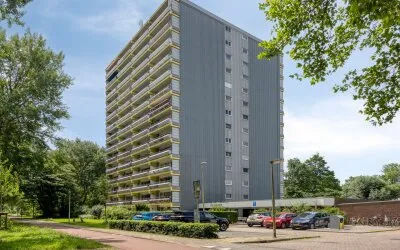 Appartement te koop: Burgemeester D. Kooimanweg 399, Overwhere-Noord Purmerend