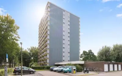 Appartement te huur: Burgemeester D. Kooimanweg 423, Overwhere-Noord Purmerend