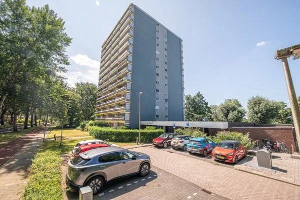 Appartement te huur: Burgemeester D. Kooimanweg 423, Overwhere-Noord Purmerend