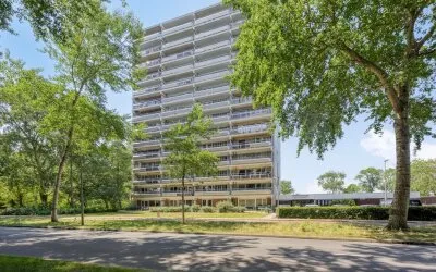Appartement te koop: Burgemeester D. Kooimanweg 587, Overwhere-Noord Purmerend