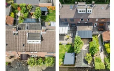 Tussenwoning te koop: Burgemeester d'Olnestraat 13, Hazenkamp Venlo