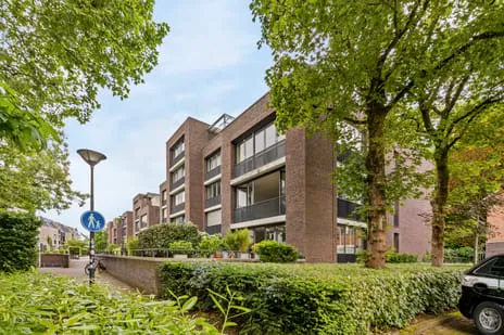 Apartment for sale: Burgemeester de Bordesstraat 4, Brinklaan Bussum