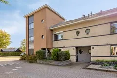 Tussenwoning te koop: Burgemeester de Kortesingel 14, Scherpenzeel