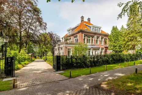 Appartement te koop: Burgemeester de Manlaan 1B, Ruitersbos Breda