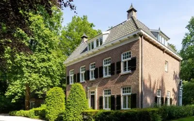 Vrijstaande woning te koop: Burgemeester de Manlaan 98, Mastbos Breda