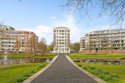 Appartement te koop: Burgemeester De Monchyplein 228, Archipelbuurt 'S-Gravenhage