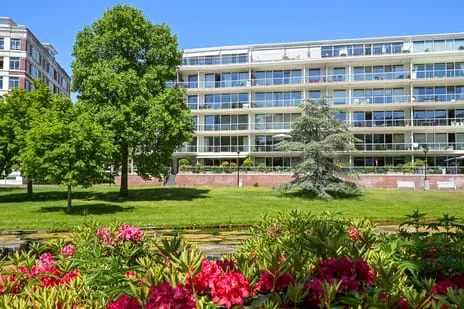 Appartement te koop: Burgemeester De Monchyplein 238, Archipelbuurt 'S-Gravenhage
