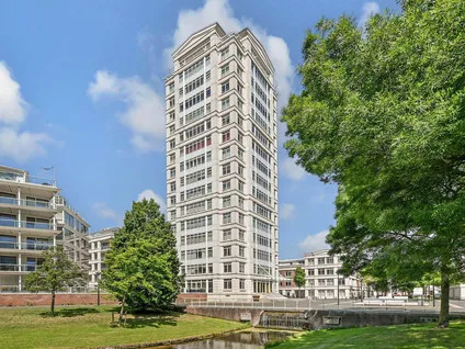 Appartement te koop: Burgemeester De Monchyplein 308, Archipelbuurt 'S-Gravenhage