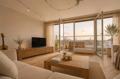 Appartement te huur: Burgemeester De Monchyplein 74, Archipelbuurt 'S-Gravenhage