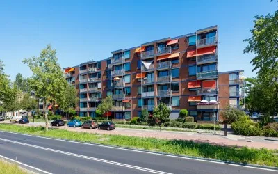 Appartement te koop: Burgemeester de Raadtsingel 191, Rozenhof en omgeving Dordrecht